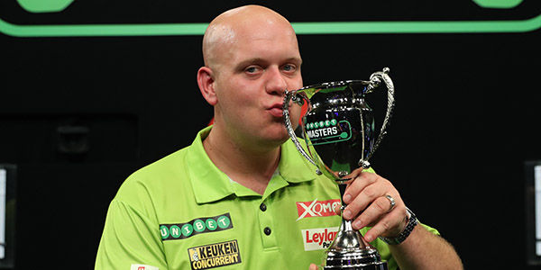 Michael van Gerwen (PDC)