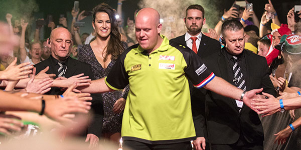 Michael van Gerwen (Kais Bodensieck, PDC Europe)