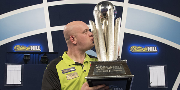 Michael van Gerwen (Lawrence Lustig, PDC)