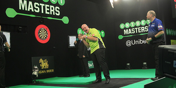 Michael van Gerwen, Raymond van Barneveld (PDC)