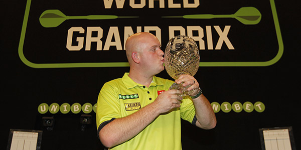 Michael van Gerwen (PDC