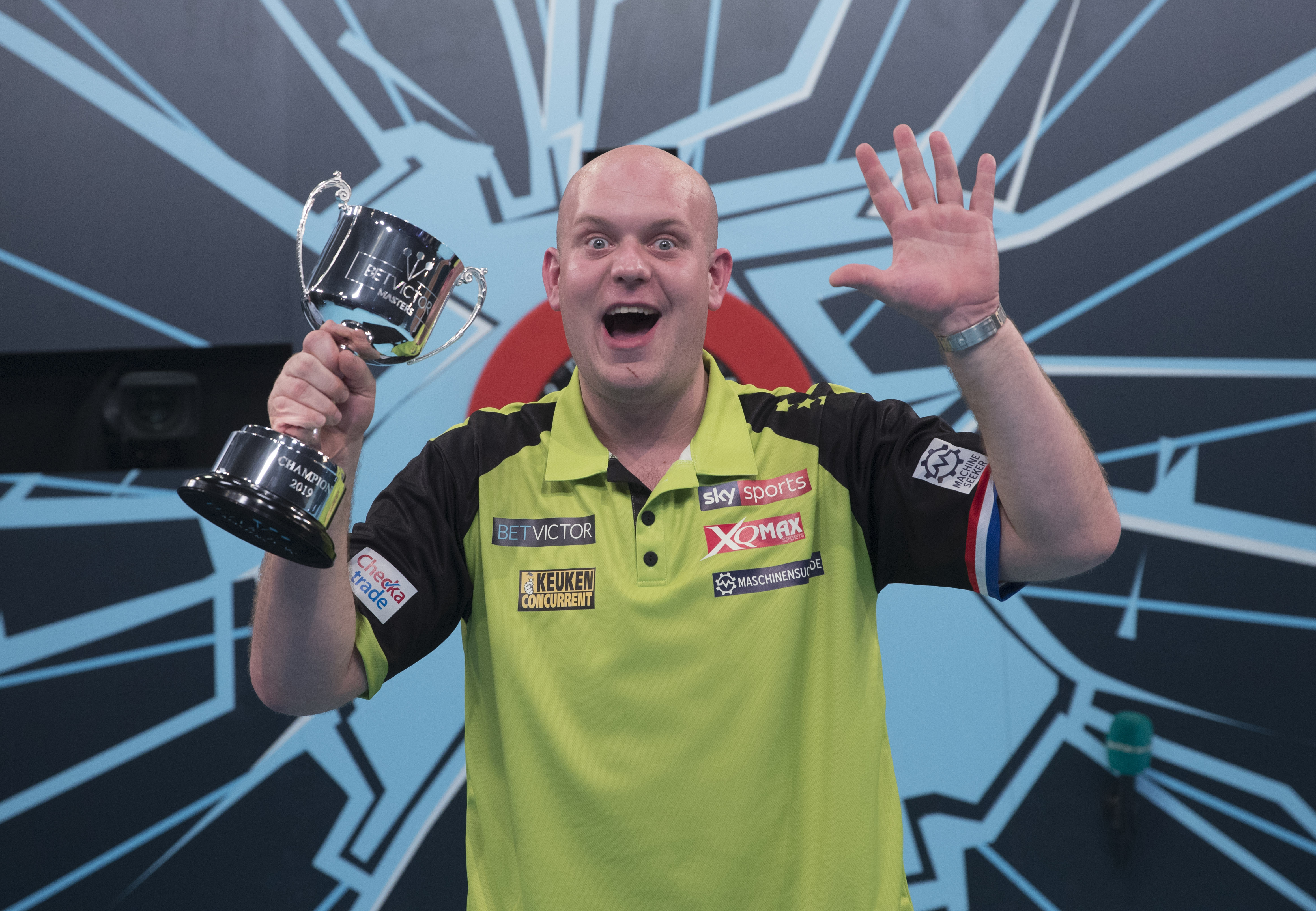 Michael van Gerwen