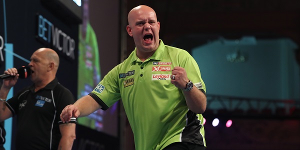 Michael van Gerwen