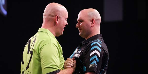 Van Gerwen (Lawrence Lustig, PDC)