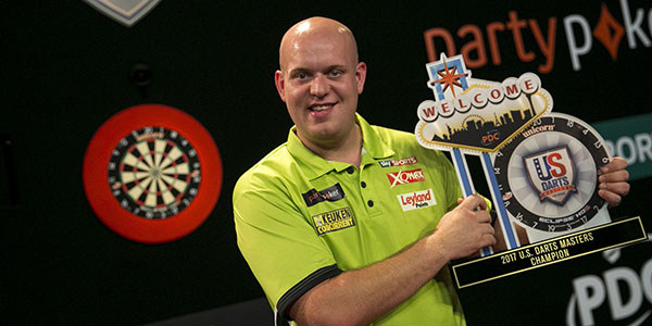 Van Gerwen (PDC)