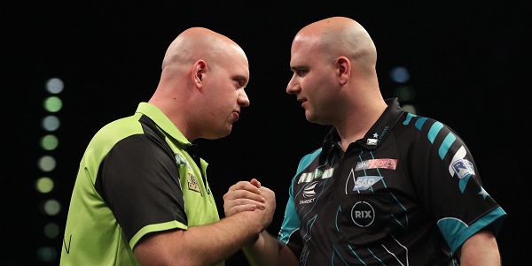 Michael van Gerwen (Lawrence Lustig/PDC)