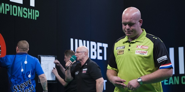 Michael van Gerwen (Kelly Deckers, PDC)