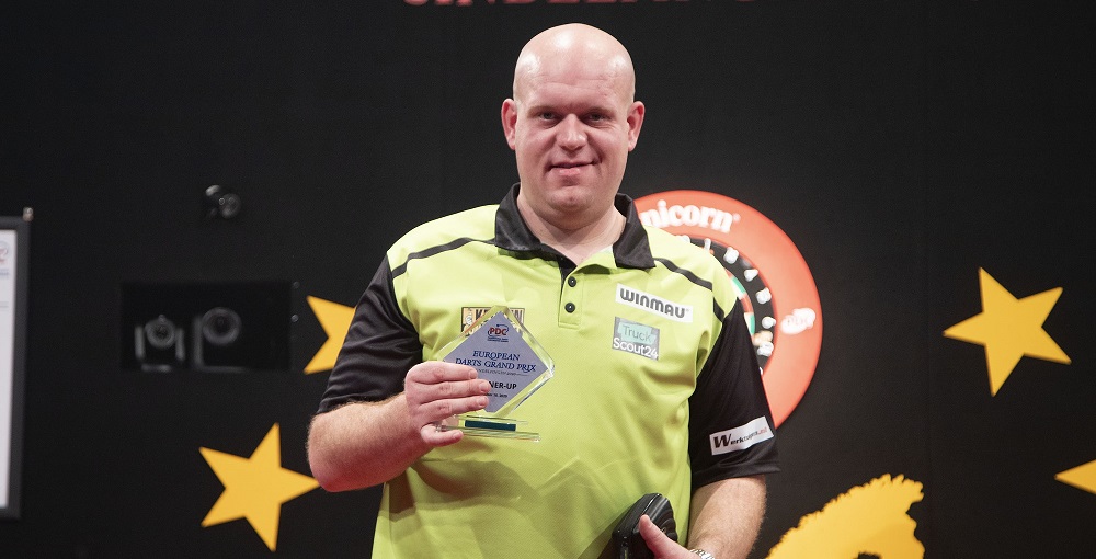 Michael van Gerwen (Kais Bodensieck, PDC Europe)