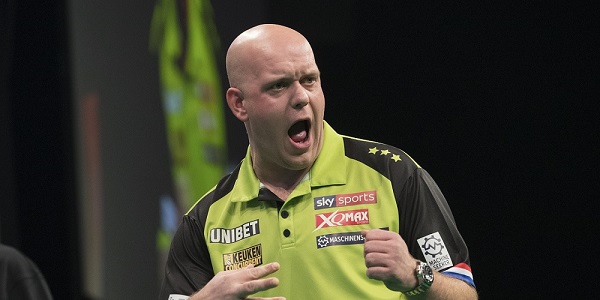 Michael van Gerwen (PDC)