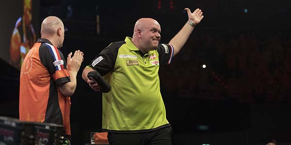 Van Gerwen (PDC)