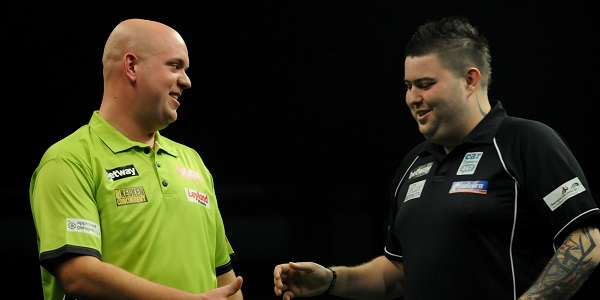 Michael van Gerwen & Michael Smith (PDC)