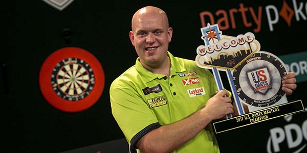 Van Gerwen (PDC)