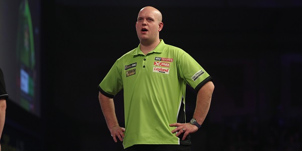 Michael van Gerwen (PDC)