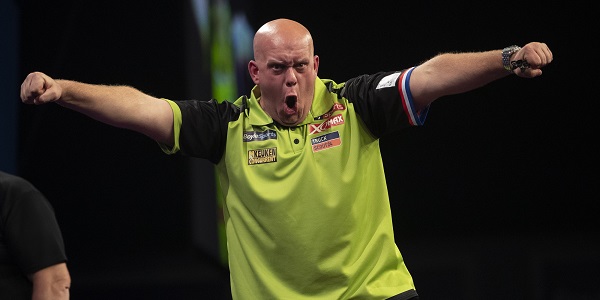 BoyleSports World Grand Prix (Lawrence Lustig, PDC)