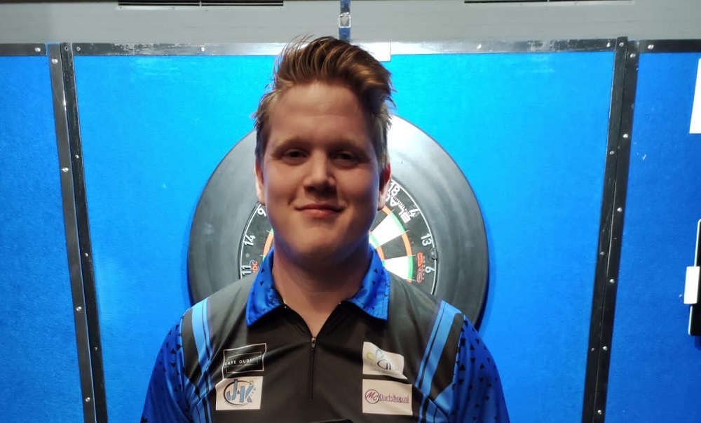 Danny van Trijp (PDC Europe)