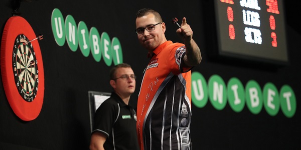 Benito van de Pas - Unibet World Grand Prix (Lawrence Lustig, PDC)