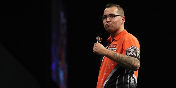 Benito van de Pas - Unibet World Grand Prix (Lawrence Lustig, PDC)