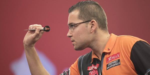 Benito van de Pas (Steve Welsh, PDC)