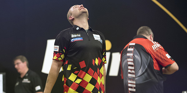 Dimitri van den Bergh (Lawrence Lustig, PDC)