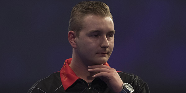 Dimitri van den Bergh (Lawrence Lustig, PDC)