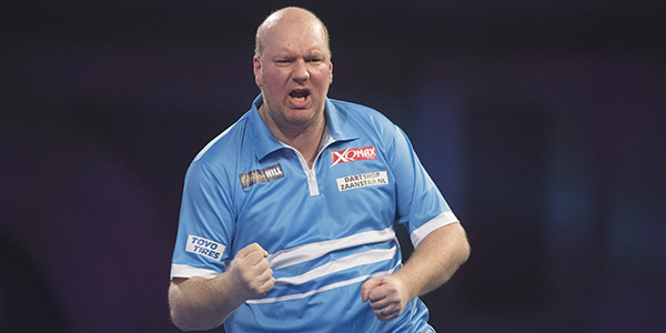 Vincent van der Voort (Lawrence Lustig, PDC)