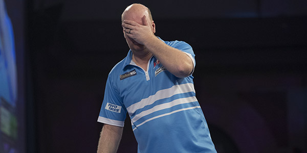 Vincent van der Voort (Lawrence Lustig, PDC)