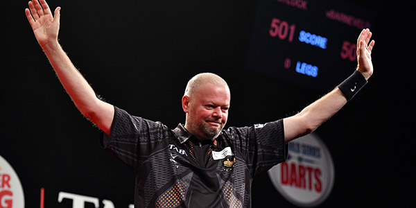 Raymond van Barneveld (Photosport NZ/PDC)