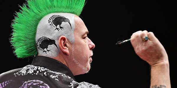 Peter Wright (Photosport NZ/PDC)