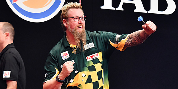 Simon Whitlock (Photosport NZ/PDC)