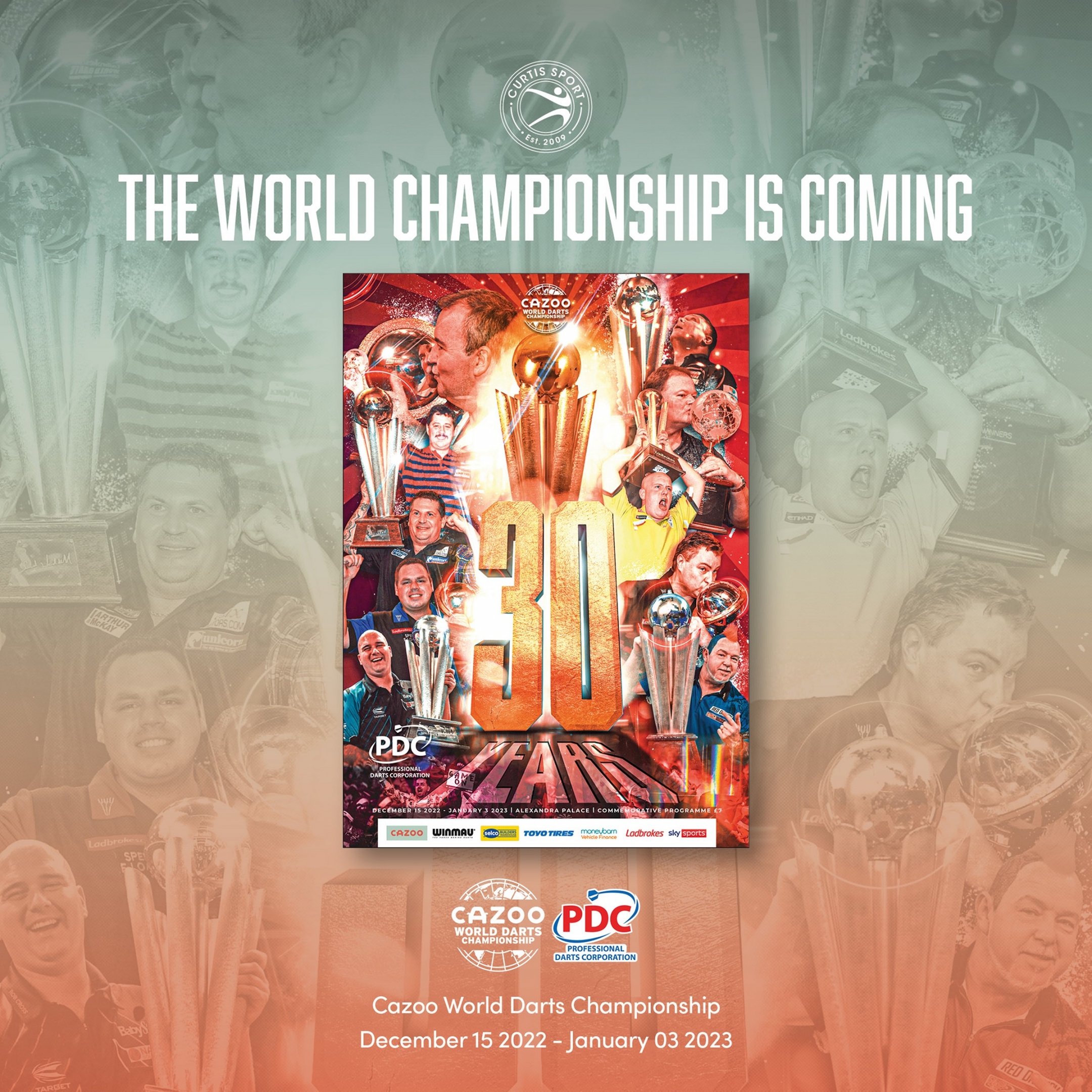 World Championship programme