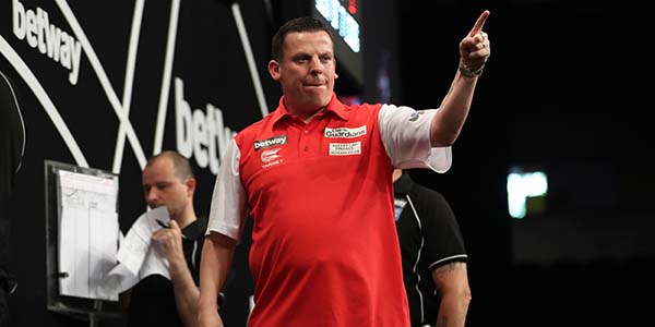 Chisnall (Lawrence Lustig, PDC)