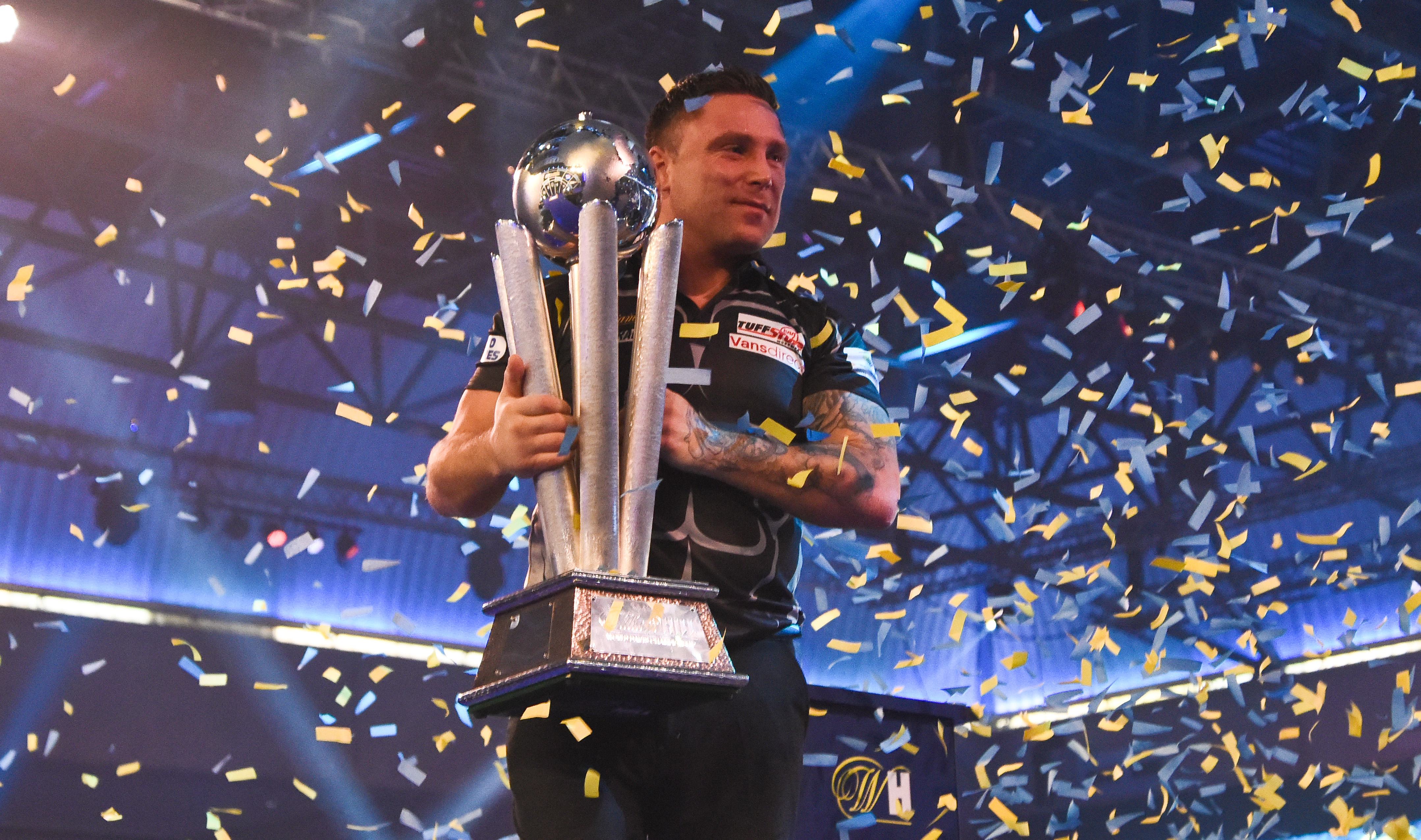 Gerwyn Price