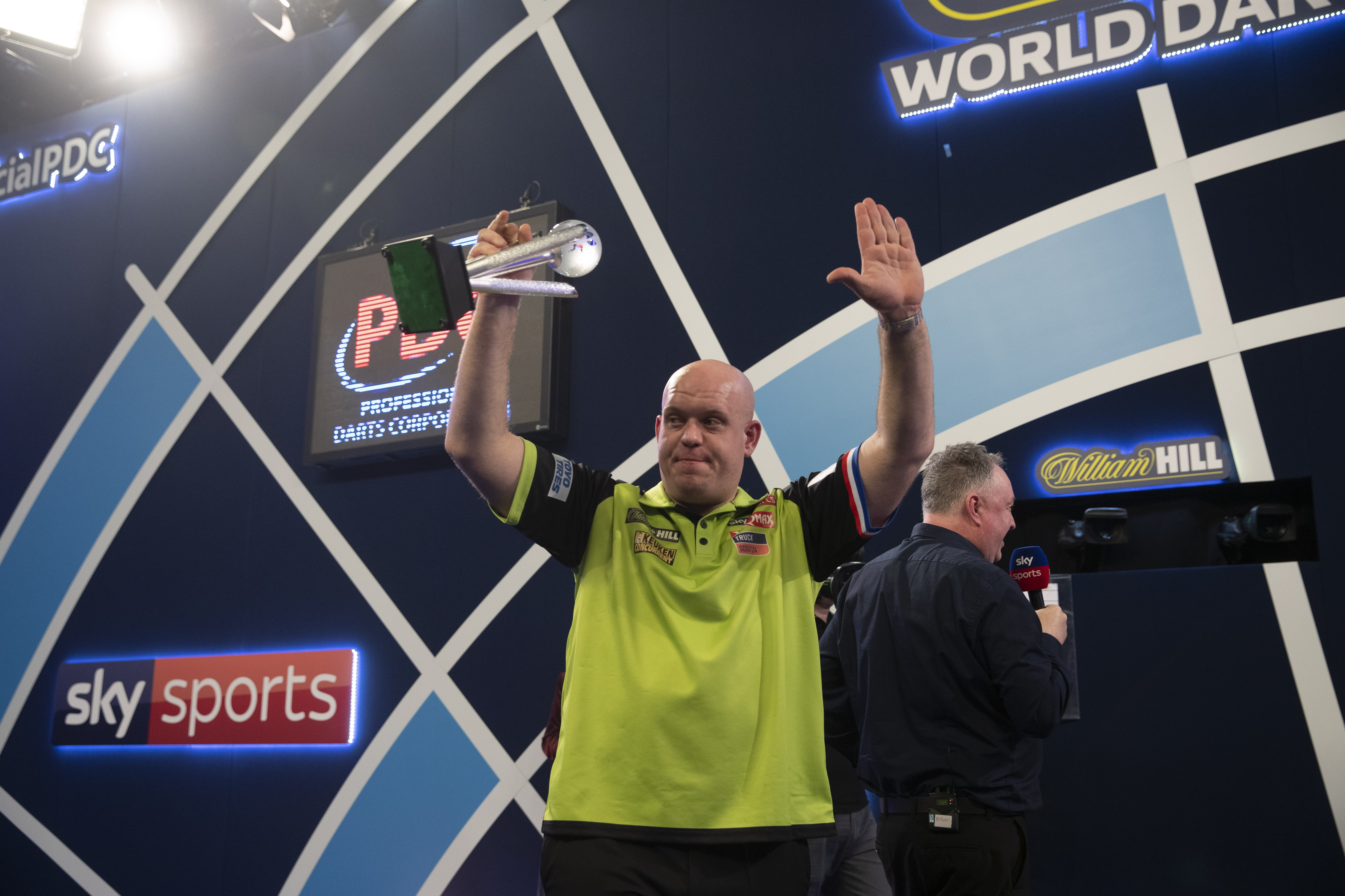 Michael van Gerwen