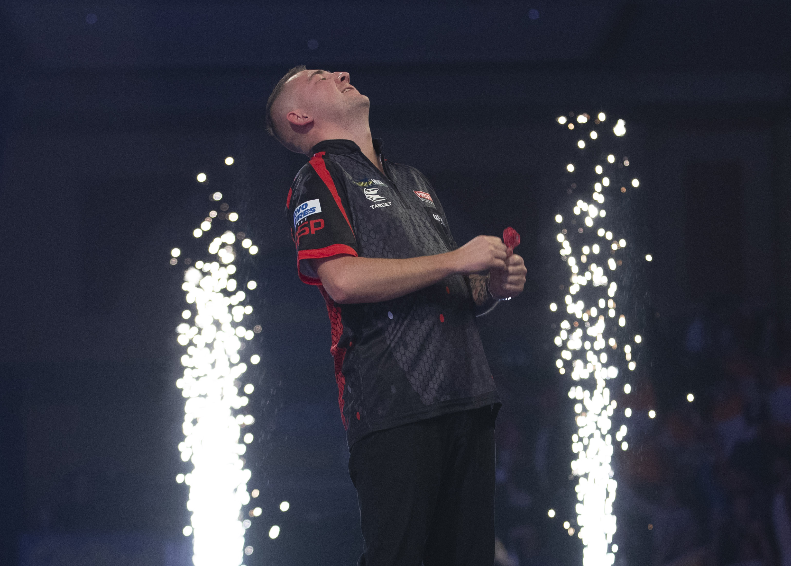 Nathan Aspinall (Lawrence Lustig, PDC)