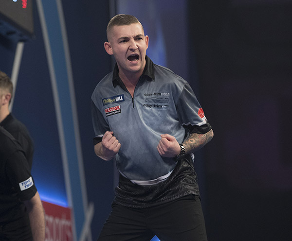 Nathan Aspinall (Lawrence Lustig/PDC) 