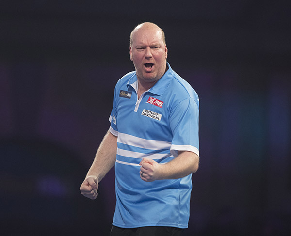 Vincent van der Voort (Lawrence Lustig/PDC)