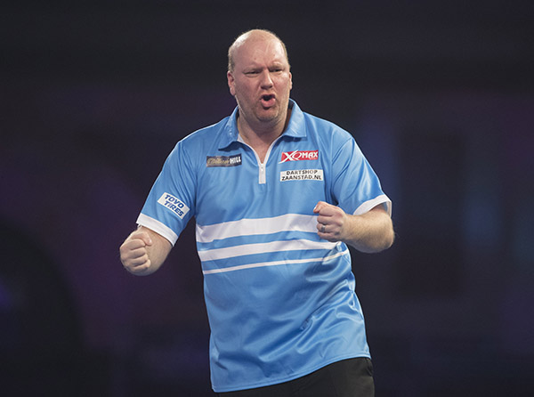 Vincent van der Voort (Lawrence Lustig/PDC)