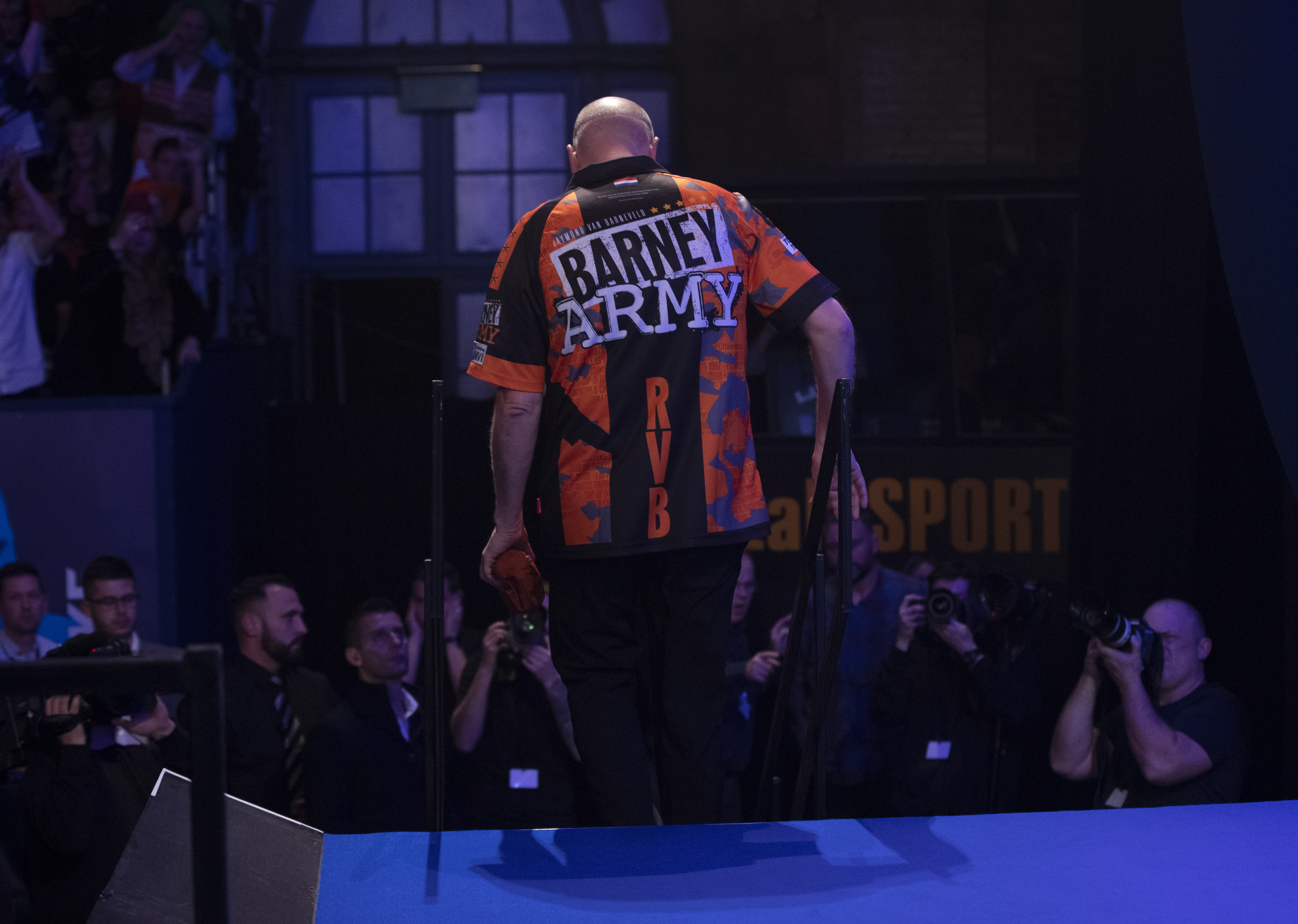 Raymond van Barneveld