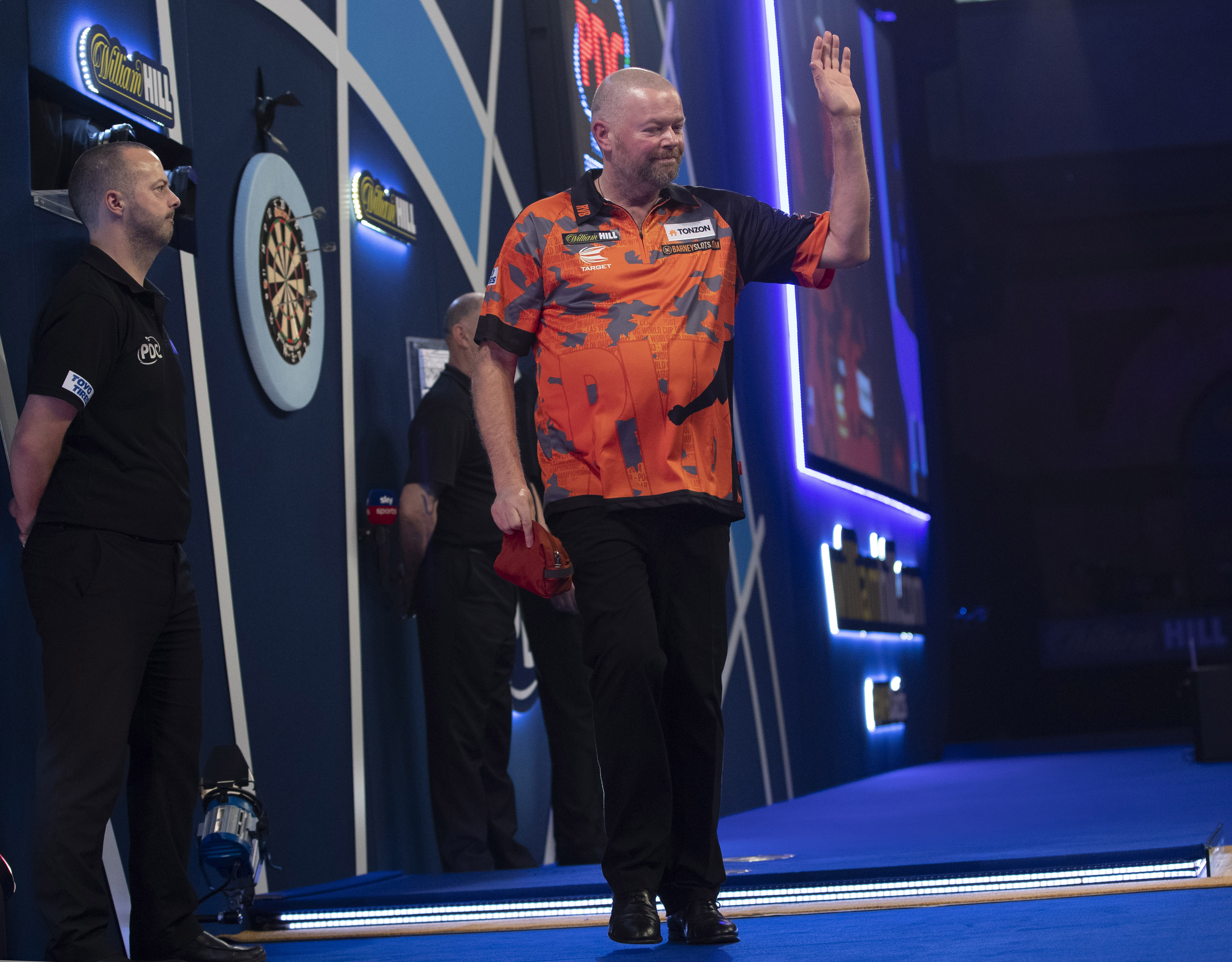 Raymond van Barneveld