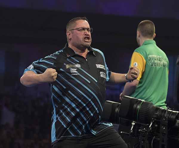 Alan Norris (Lawrence Lustig/PDC)