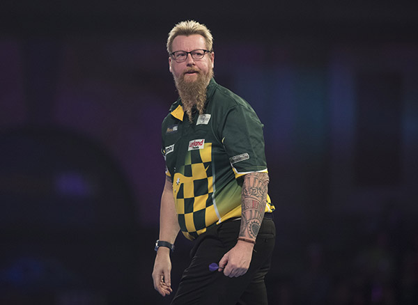 Simon Whitlock (Lawrence Lustig/PDC)