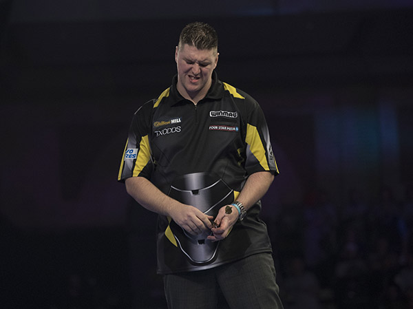 Daryl Gurney (Lawrence Lustig/PDC) 