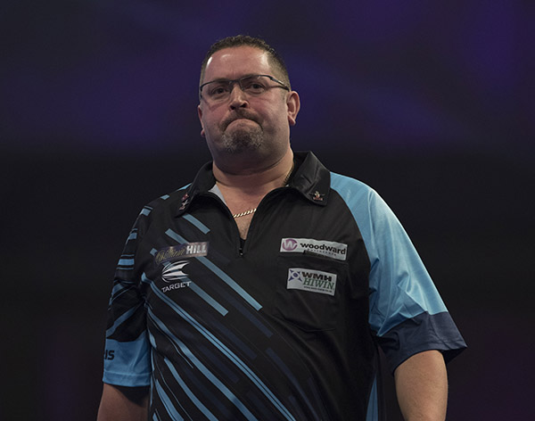 Alan Norris (Lawrence Lustig/PDC)