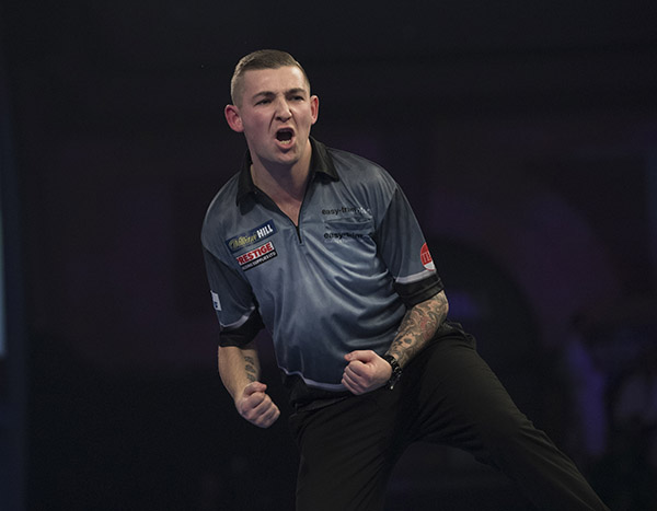 Nathan Aspinall (Lawrence Lustig/PDC)