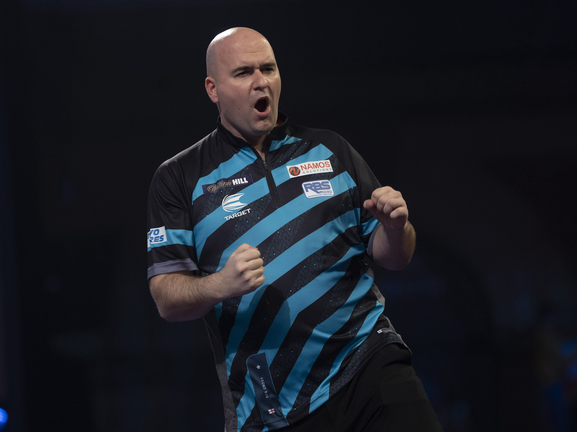 Rob Cross