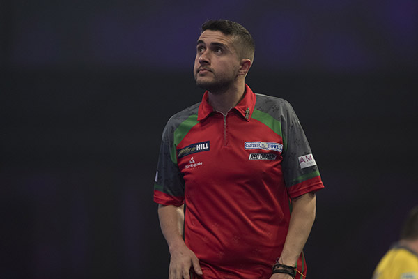 Jamie Lewis (Lawrence Lustig/PDC) 