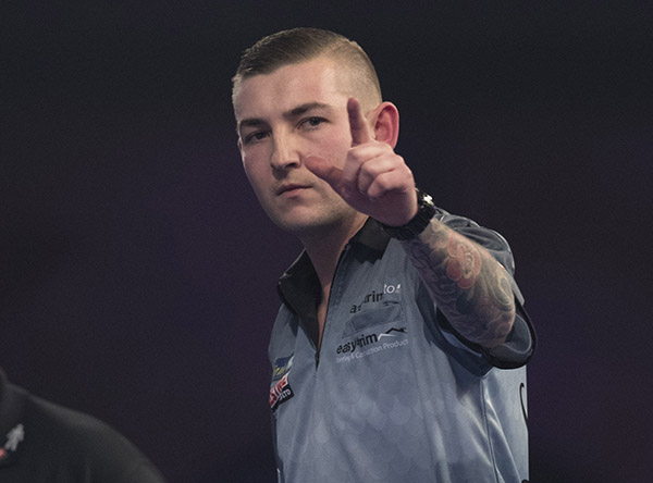 Nathan Aspinall (Lawrence Lustig/PDC) 