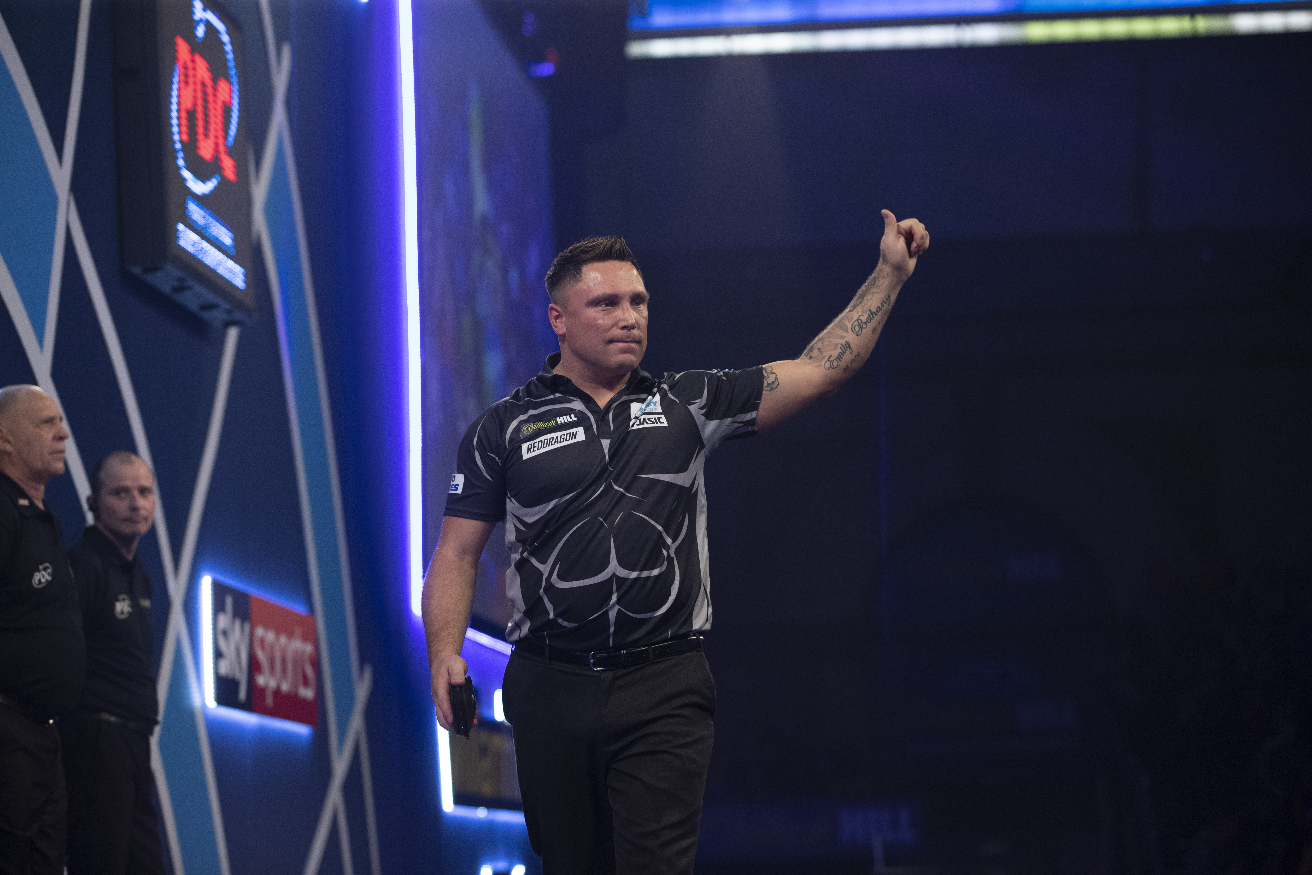 Gerwyn Price