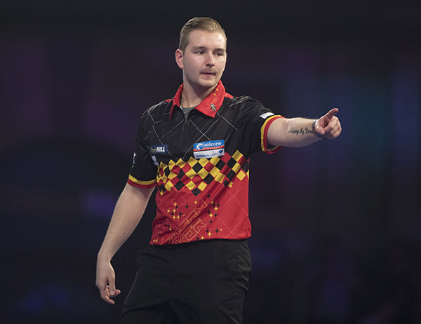 Dimitri Van Den Bergh (PDC) 