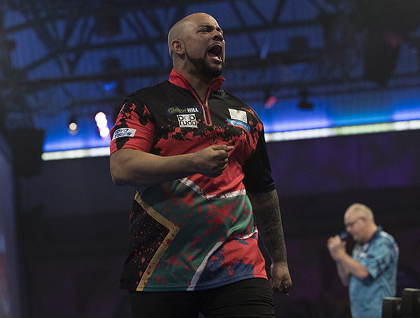 Devon Petersen (Lawrence Lustig/PDC)